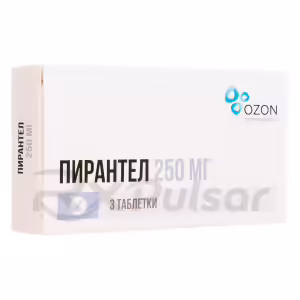Pyrantel™ Tablets 250Mg, 3Pcs Buy Online 8