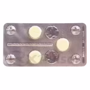 Pyrantel™ Tablets 250Mg, 3Pcs Buy Online 12