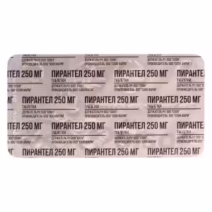 Pyrantel™ Tablets 250Mg, 3Pcs Buy Online 14