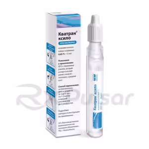 Quatran™ Xylo Nasal Drops 0.05% (15Ml), 1Pc Buy Online 7 Quatran™ Xylo Nasal Drops 0.05% (15Ml), 1Pc Buy Online 6