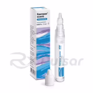 Quatran™ Xylo Nasal Drops 0.05% (15Ml), 1Pc Buy Online 9 Quatran™ Xylo Nasal Drops 0.05% (15Ml), 1Pc Buy Online 8