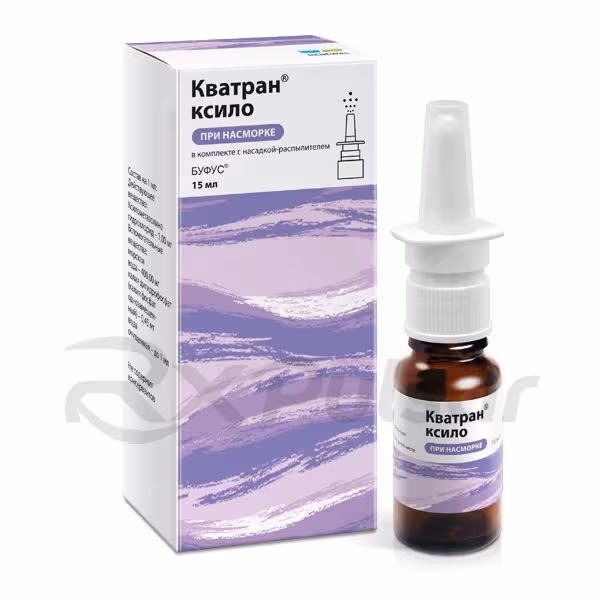 Quatran-Xylo-0_1-Drops-15Ml_2 Quatran™ Xylo Nasal Drops 0.1% (15Ml), Ampoule+Vial 1Pc Buy Online 2