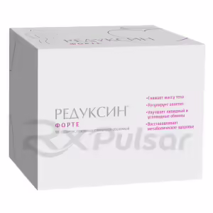 Reduxin™ Forte Tablets 850Mg+15Mg, 90Pcs Buy Online 6