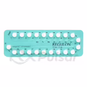 Regulon™ Tablets 150Mcg+30Mcg, 63Pcs Buy Online 12