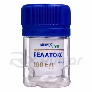 Relatox™ Lyophilisate For Injection Solution 100U, 1Pc Buy Online 8