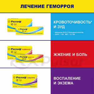 Relief™ Advance Rectal And Topical Ointment 200Mg/G (28.4G), 1Pc Buy Online 18