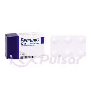 Relpax™ Tablets 40Mg, 6Pcs Buy Online 8