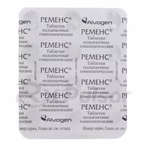 Remens™ Sublingual Tablets, 12Pcs Buy Online 7
