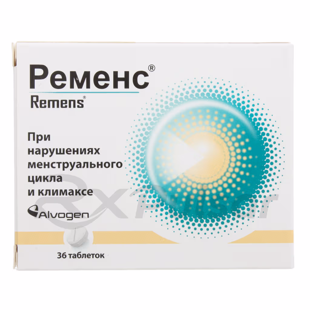 Remens-36-Tablets_1 Remens™ Sublingual Tablets, 36Pcs Buy Online 1
