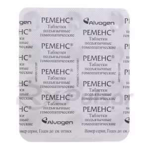 Remens™ Sublingual Tablets, 36Pcs Buy Online 7