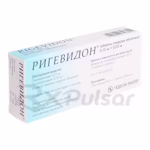 Rigevidon™ Tablets 0.15Mg+0.03Mg, 21Pcs Buy Online 10