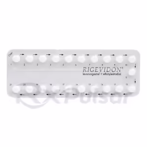 Rigevidon™ Tablets 0.15Mg+0.03Mg, 21Pcs Buy Online 12