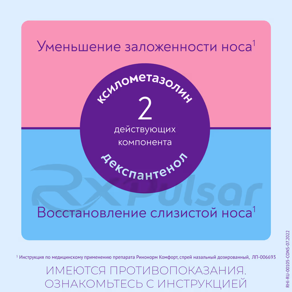 Rinonorm-Comfort-0_1Mg5Mg-Spray-10Ml_3 Rinonorm™ Comfort Nasal Spray 0.1Mg+5Mg/Dose (10Ml), 1Pc Buy Online 3