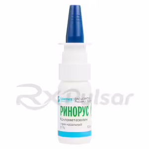 Rinorus™ Nasal Spray 0.1%, 10Ml, 1Pc Buy Online 8