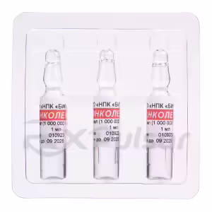 Ronc™Oleukin™ Infusion And Subcutaneous Solution 1Mg/Ml (1Ml), Ampoules 3Pcs Buy Online 6 Ronc™Oleukin™ Infusion And Subcutaneous Solution 1Mg/Ml (1Ml), Ampoules 3Pcs Buy Online 5