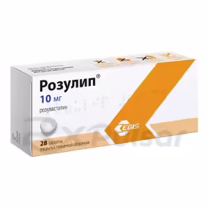 Rosulip™ Tablets 10Mg, 28Pcs Buy Online 8