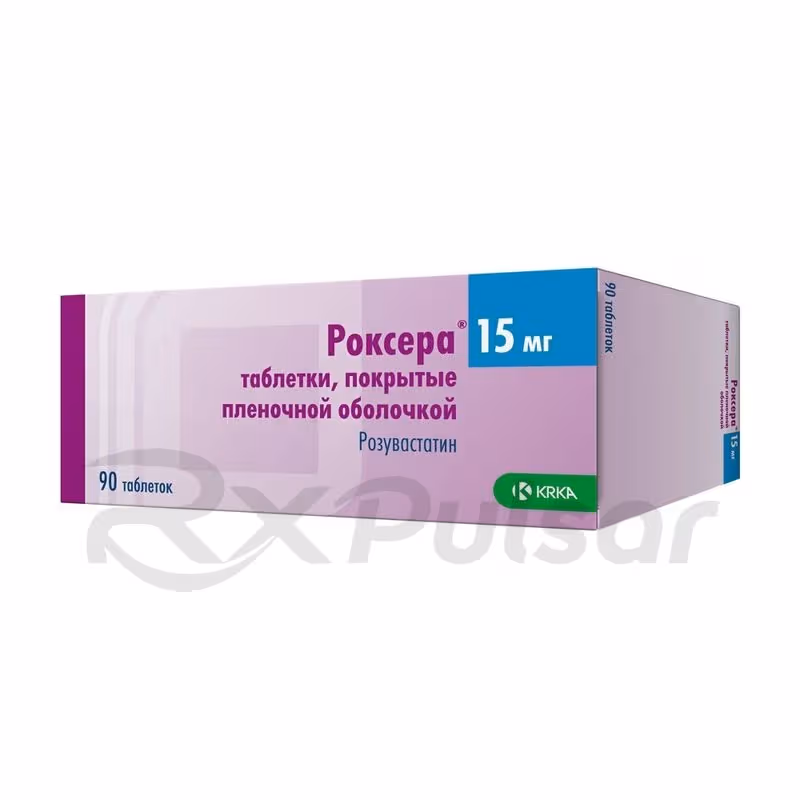 Roxera-15Mg-90-Tablets_2 Roxera™ Tablets 15Mg, 90Pcs Buy Online 2
