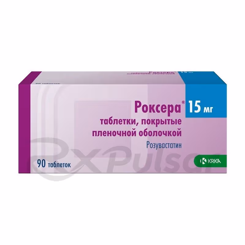 Roxera-15Mg-90-Tablets_3 Roxera™ Tablets 15Mg, 90Pcs Buy Online 3