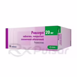 Roxera™ Tablets 20Mg, 90Pcs Buy Online 8 Roxera™ Tablets 20Mg, 90Pcs Buy Online 7