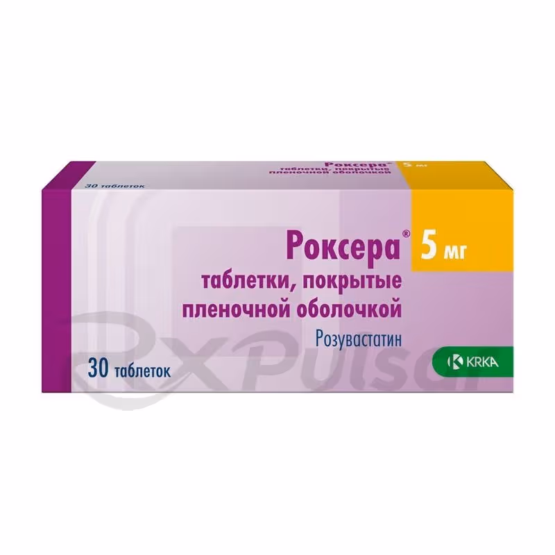 Roxera-5Mg-Tablets_3 Roxera™ Tablets 5Mg, 30Pcs Buy Online 3