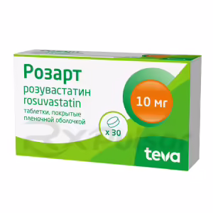 Rozart™ Tablets 10Mg, 30Pcs Buy Online 6