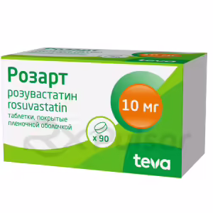 Rozart™ Tablets 10Mg, 90Pcs Buy Online 7 Rozart™ Tablets 10Mg, 90Pcs Buy Online 6