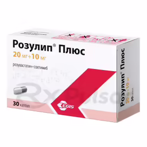 Rozulip™ Plus Capsules 20Mg+10Mg, 30Pcs Buy Online 7 Rozulip™ Plus Capsules 20Mg+10Mg, 30Pcs Buy Online 6