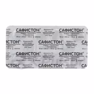 Safiston™ Tablets, 10Pcs Buy Online 11