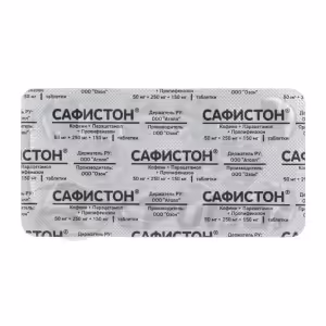 Safiston™ Tablets, 20Pcs Buy Online 12 Safiston™ Tablets, 20Pcs Buy Online 11