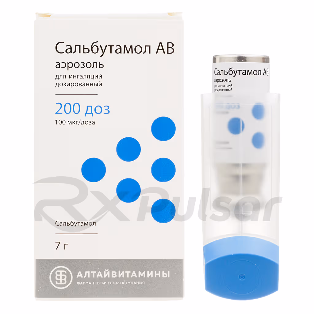 Salbutamol-Ab-100Mcg-Aerosol-200-Doses_1 Salbutamol Ab Metered-Dose Aerosol 100Mcg/Dose (200 Doses), 7G 1Pc Buy Online 1