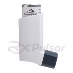 Salmecort™ Aerosol For Inhalation 25Mcg+125Mcg/Dose (120 Doses), 1Pc Buy Online 11