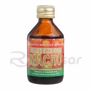 Sea Buckthorn Oil For Oral, Local And External Use 50Ml, 1Pc Buy Online 10