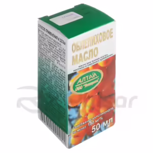 Sea Buckthorn Oil For Oral, Local And External Use 50Ml, 1Pc Buy Online 14