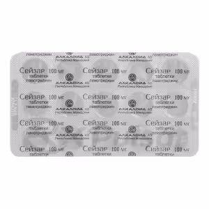 Seizure™ Tablets 100Mg, 30Pcs Buy Online 7