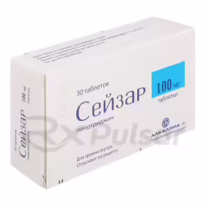 Seizure™ Tablets 100Mg, 30Pcs Buy Online 11