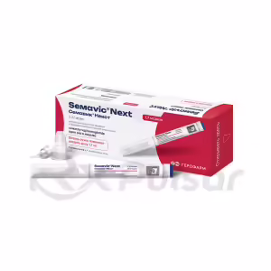 Semavik™ Next Subcutaneous Solution 1.7Mg/Dose (2.27Mg/Ml) 3Ml, Pen Injector 1Pc + 4 Needles Buy Online 7 Semavik™ Next Subcutaneous Solution 1.7Mg/Dose (2.27Mg/Ml) 3Ml, Pen Injector 1Pc + 4 Needles Buy Online 6