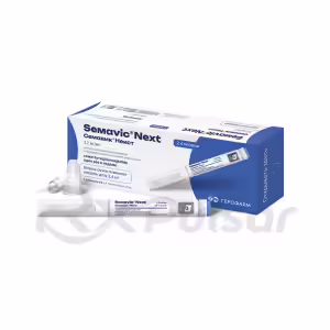 Semavik™ Next Subcutaneous Solution 2.4Mg/Dose (3.2Mg/Ml) 3Ml, Pen Injector 1Pc + 4 Needles Buy Online 6