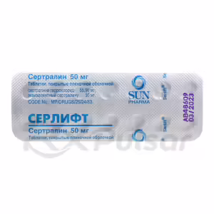 Serlift™ Tablets 50Mg, 28Pcs Buy Online 14
