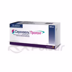 Seroquel™ Prolong Prolonged-Release Tablets 400Mg, 60Pcs Buy Online 15 Seroquel™ Prolong Prolonged-Release Tablets 400Mg, 60Pcs Buy Online 14