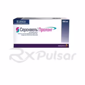 Seroquel™ Prolong Prolonged-Release Tablets 400Mg, 60Pcs Buy Online 17 Seroquel™ Prolong Prolonged-Release Tablets 400Mg, 60Pcs Buy Online 16