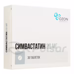Simvastatin Tablets 20Mg, 30Pcs Buy Online 9 Simvastatin Tablets 20Mg, 30Pcs Buy Online 8