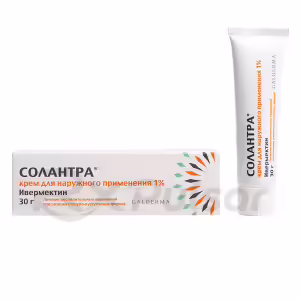 Solantra™ Topical Cream 1% (30G), 1Pc Buy Online 10