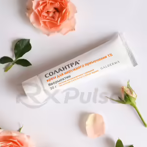 Solantra™ Topical Cream 1% (30G), 1Pc Buy Online 14