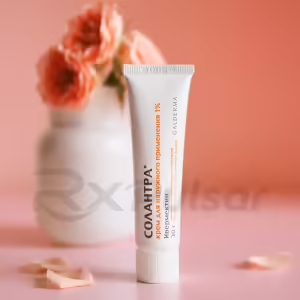 Solantra™ Topical Cream 1% (30G), 1Pc Buy Online 18