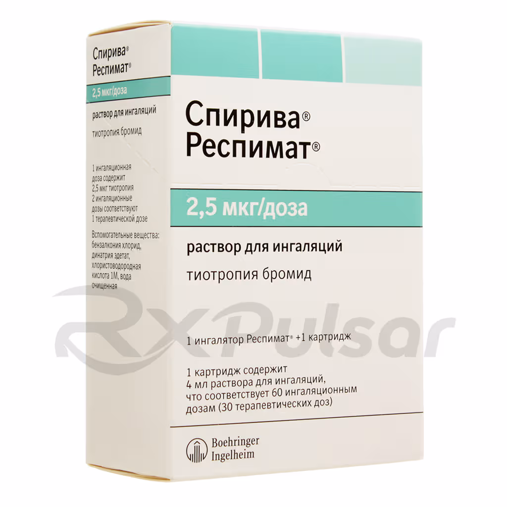 Spiriva-Respimat-2_5Mcg-Solution_2 Spiriva™ Respimat Inhalation Solution 2.5Mcg/Dose (4Ml/60 Doses) Cartridges With Inhaler, 1Pc Buy Online 2