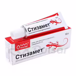 Stizamet™ Ointment 3%, 10G, 1Pc Buy Online 11 Stizamet™ Ointment 3%, 10G, 1Pc Buy Online 10