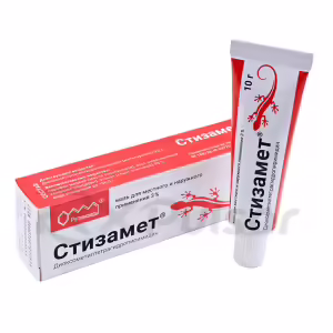 Stizamet™ Ointment 3%, 10G, 1Pc Buy Online 13 Stizamet™ Ointment 3%, 10G, 1Pc Buy Online 12