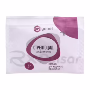 Streptocide™ Powder For External Use 2G, 5Pcs Buy Online 6 Streptocide™ Powder For External Use 2G, 5Pcs Buy Online 5