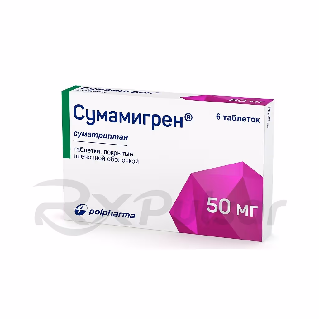 Sumamigren-50Mg-6-Tablets_3 Sumamigren™ Tablets 50Mg, 6Pcs Buy Online 3