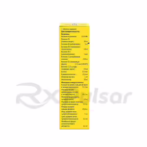 Supradyn™ Tablets, 60Pcs Buy Online 10